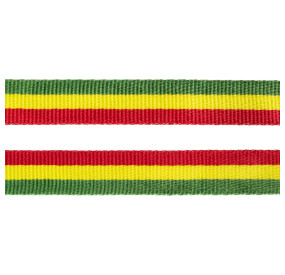 REGGAE-THE LEGENDARY TUBULAR WEBBING
