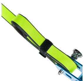 soft release detensioning system