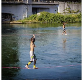 custom line kit slackline