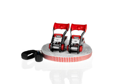 SLACKLINE TRAVEL KIT - COSMIC 15