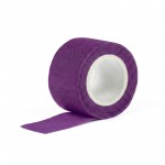 Adhesive tape for webbing fixing