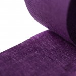 Adhesive tape for webbing fixing