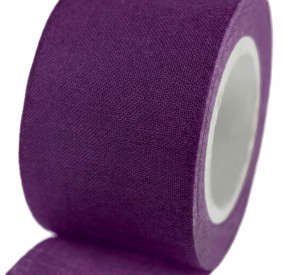 Adhesive tape for webbing fixing