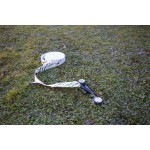 plaque d'ancrage pour slackline