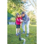 piastra di ancoraggio per slackline