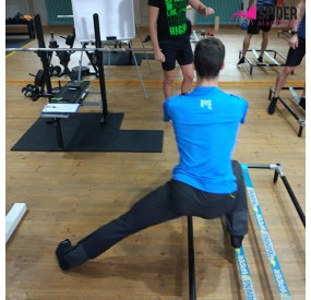 Slackgym day training accademy