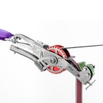 Système de tension de la ligne haute et de la ligne longue