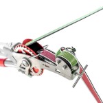 Système de tension de la ligne haute et de la ligne longue