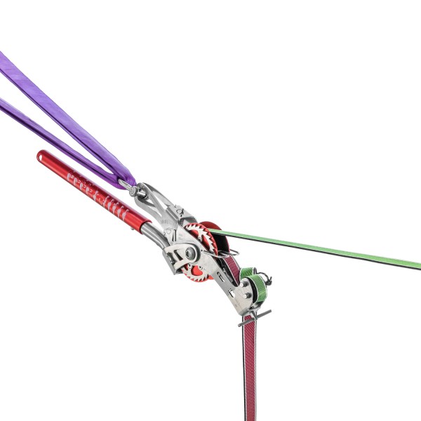 Système de tension de la ligne haute et de la ligne longue