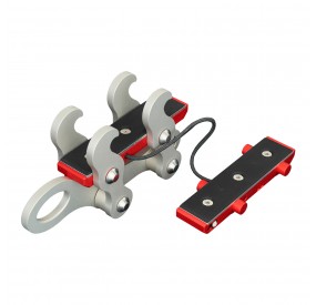 sistema di bloccaggio per longline