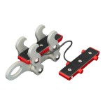 sistema di bloccaggio per longline