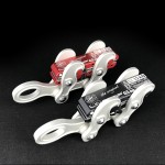 sistema di bloccaggio per longline