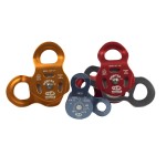 poulie simple pour multiplicateur