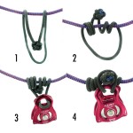 special knotted rope for multiplier