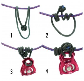 carrucola per multiplier