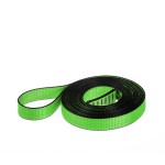 anneau de sangle verte