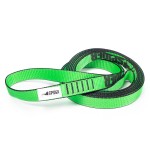 anello di fettuccia verde