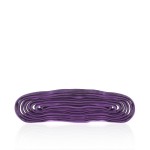 Anneau tubulaire avec noyau à forte charge