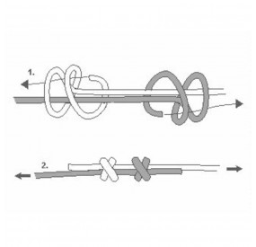 boucle de corde slackline