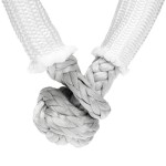 Grillo in dyneema connettore per Slackline