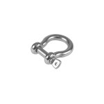 Grillo omega in acciaio inox