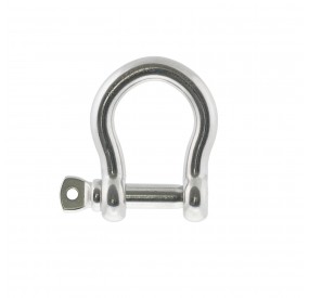 Grillo omega in acciaio inox