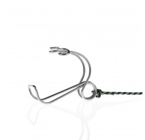 dyneema anti-fall lanyard material