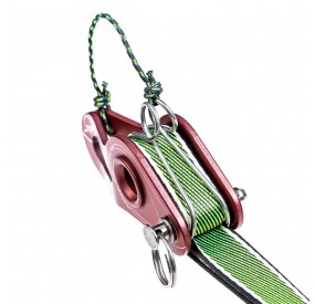 cordino dyneema anticaduta materiale