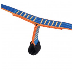 t-loop frazionamento backup con asola cucita