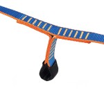 sauvegarde de la boucle en T avec boutonnière cousue