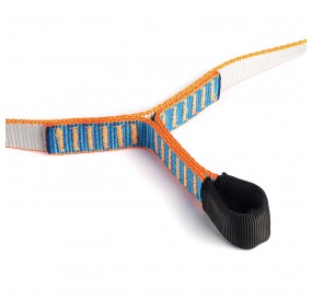 t-loop frazionamento backup con asola cucita