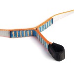 sauvegarde de la boucle en T avec boutonnière cousue