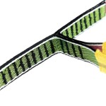 sauvegarde de la boucle en T avec boutonnière cousue