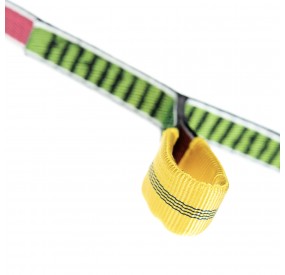 t-loop frazionamento backup con asola cucita