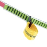 t-loop frazionamento backup con asola cucita