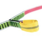 t-loop frazionamento backup con asola cucita