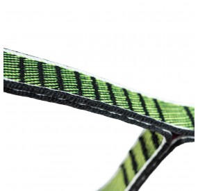 sauvegarde de la boucle en T avec boutonnière cousue