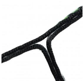 t-loop frazionamento backup con asola cucita