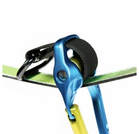 karabiner brake rollex slide stop