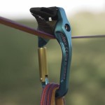 karabiner brake rollex slide stop