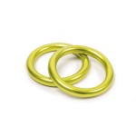 60 mm forged aluminium ring