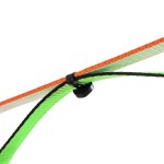 anneaux de fixation pour sangles multiples