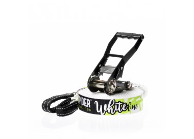 KIT SLACKLINE - WHITE LINE 15