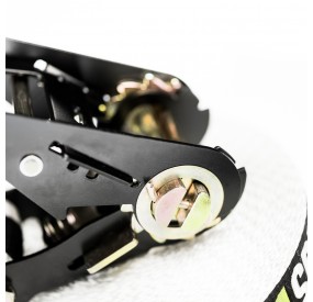 Slackline kit - white line 15