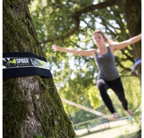 Slackline kit
