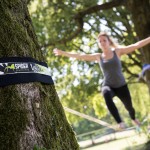 Slackline kit
