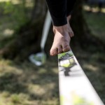 Slackline kit