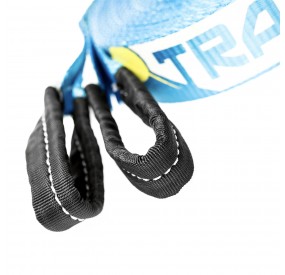 Slackline pour l'équilibre