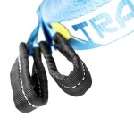 Slackline pour l'équilibre