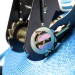 Slackline pour l'équilibre